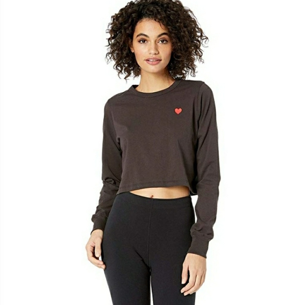 **HP** SPIRITUAL GANGSTER Cropped Top - Picture 4 of 5